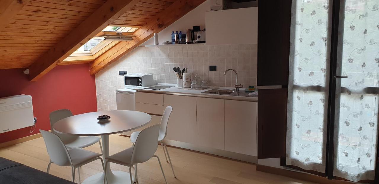 Appartamento Residenza Lavinia Monforte D'Alba Eksteriør billede
