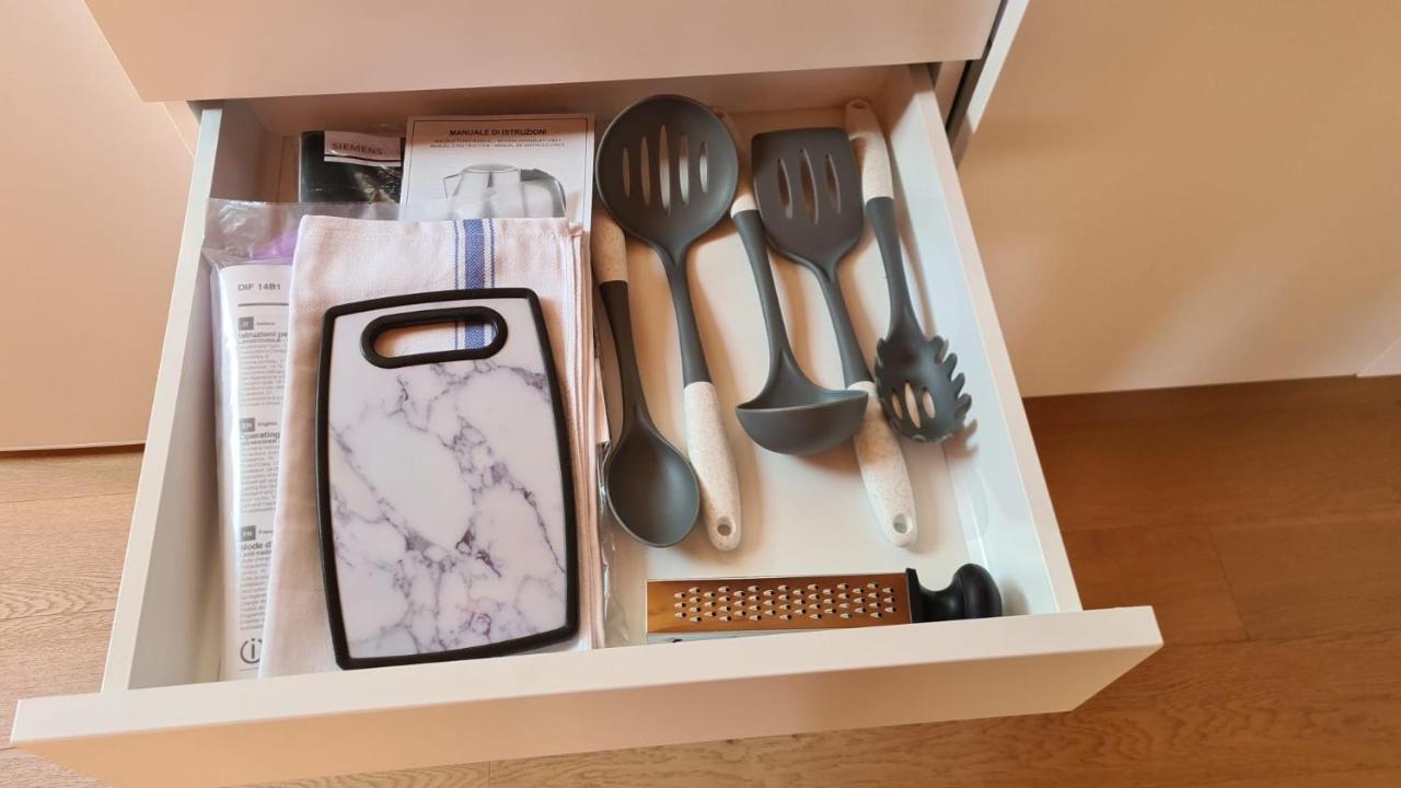 Appartamento Residenza Lavinia Monforte D'Alba Eksteriør billede
