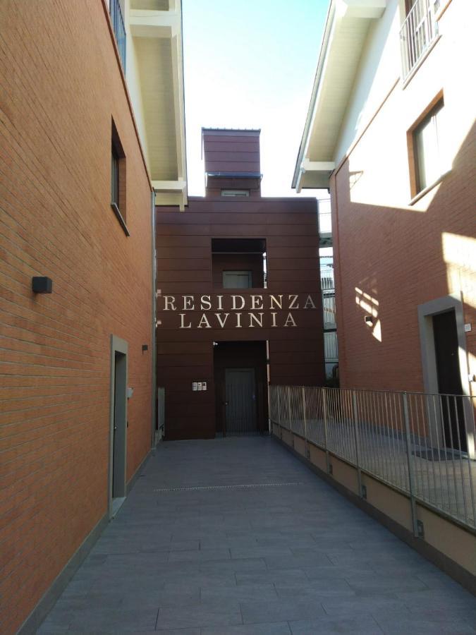 Appartamento Residenza Lavinia Monforte D'Alba Eksteriør billede