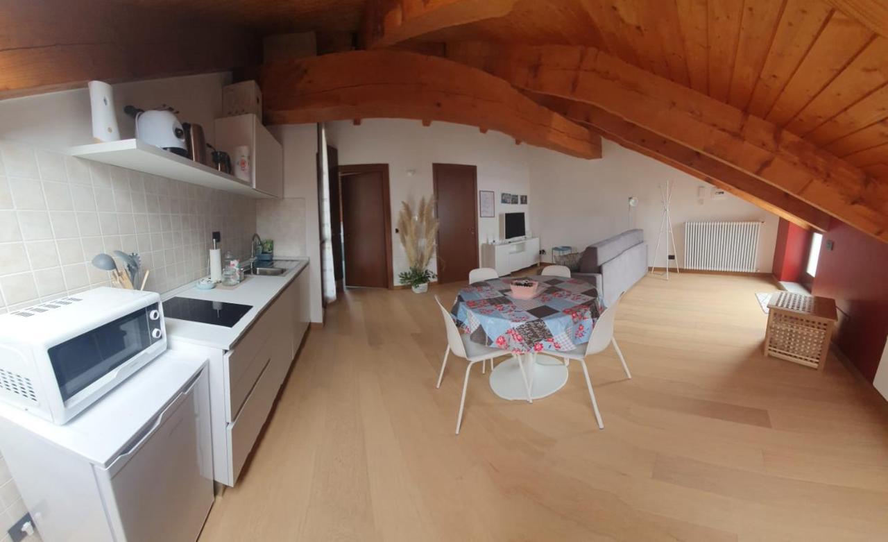 Appartamento Residenza Lavinia Monforte D'Alba Eksteriør billede