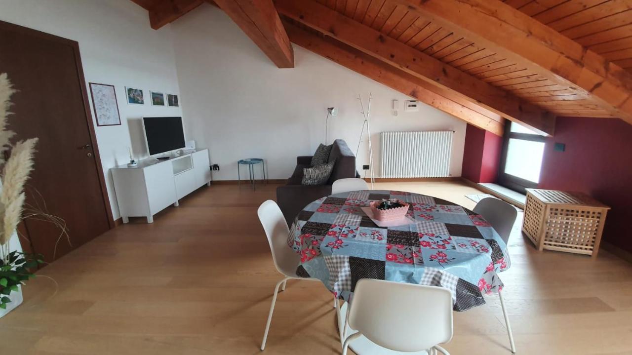 Appartamento Residenza Lavinia Monforte D'Alba Eksteriør billede